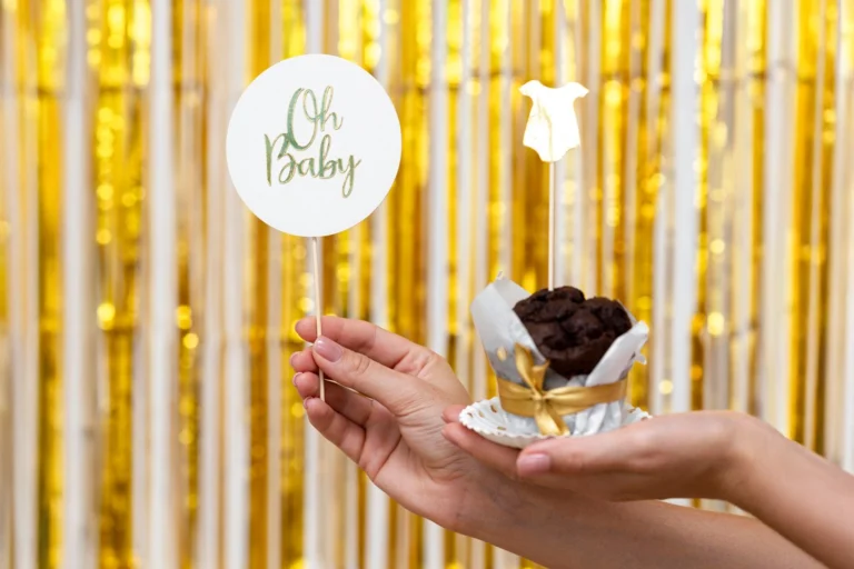 Baby Shower mı, Cİnsİyet Partİsİ mİ? Farkları ve Hangİsİnİ Seçmelİ?